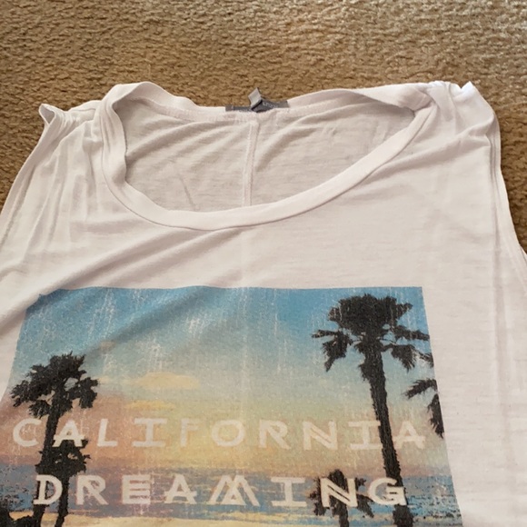 Loose-Fit Tank/Cut-Off - Picture 3 of 4